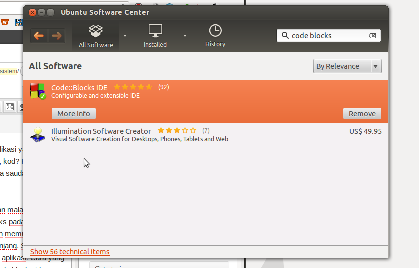 Ubuntu screenshot