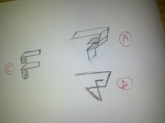 lakaran logo fajarhac